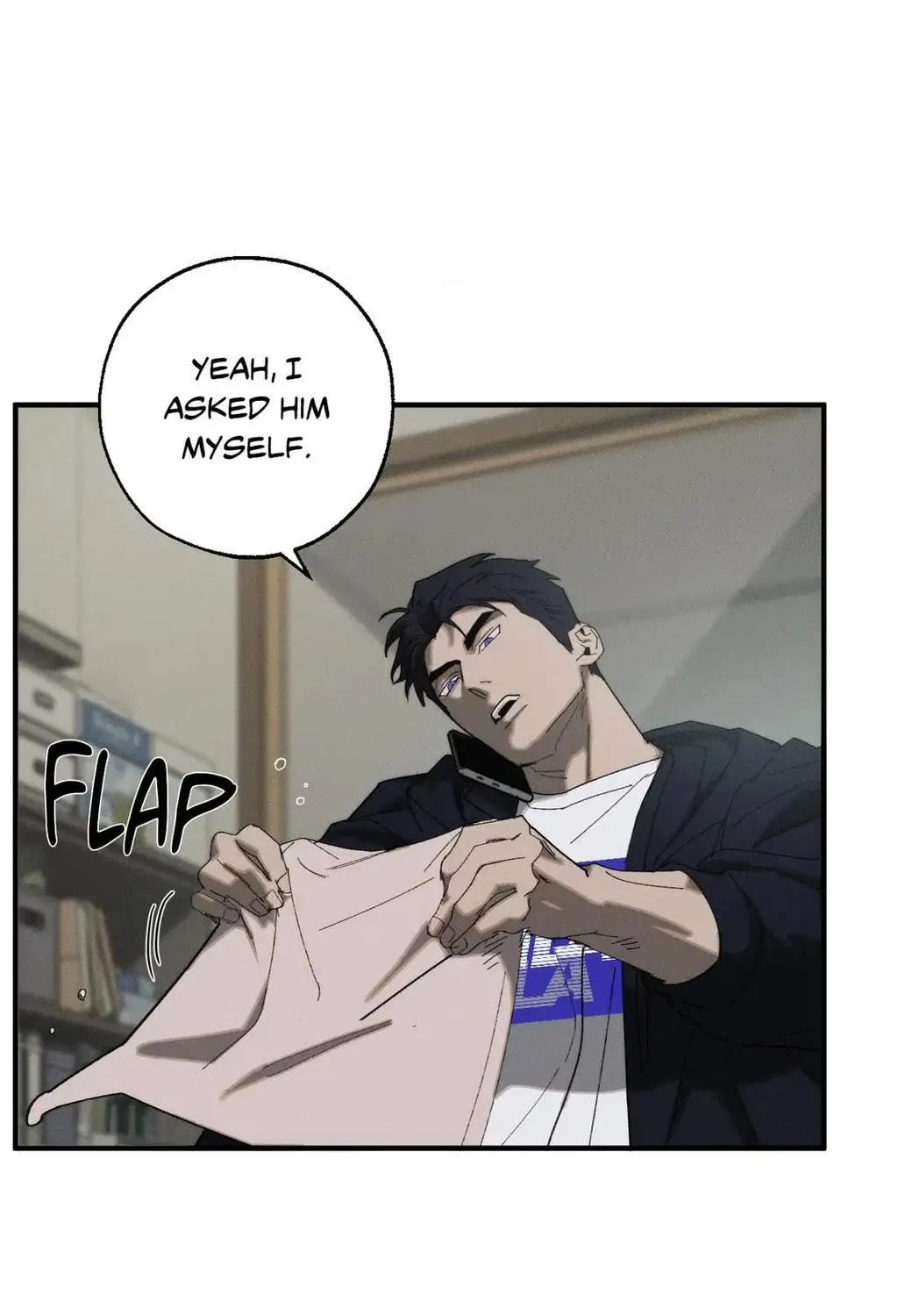 Incomplete Combustion Chapter 11 page 5 - 