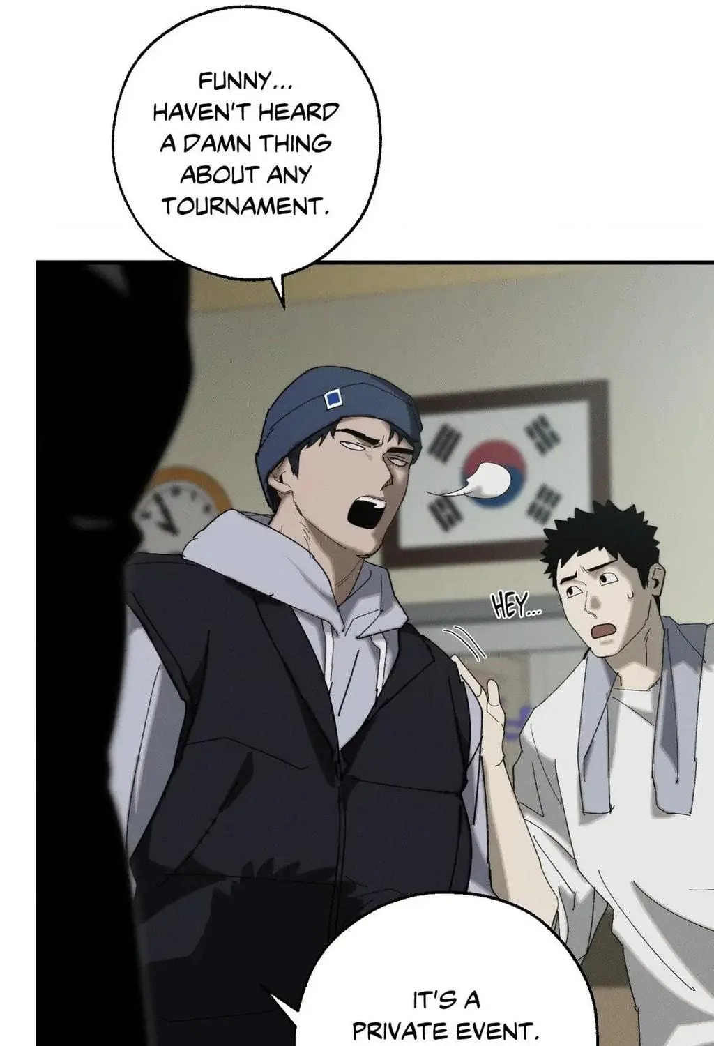 Incomplete Combustion Chapter 11 page 83 - 