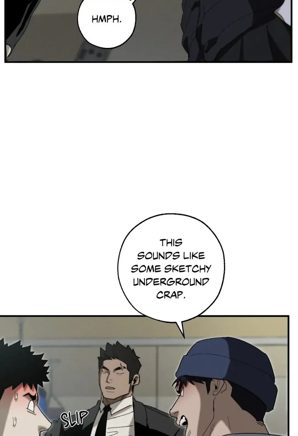 Incomplete Combustion Chapter 11 page 87 - 