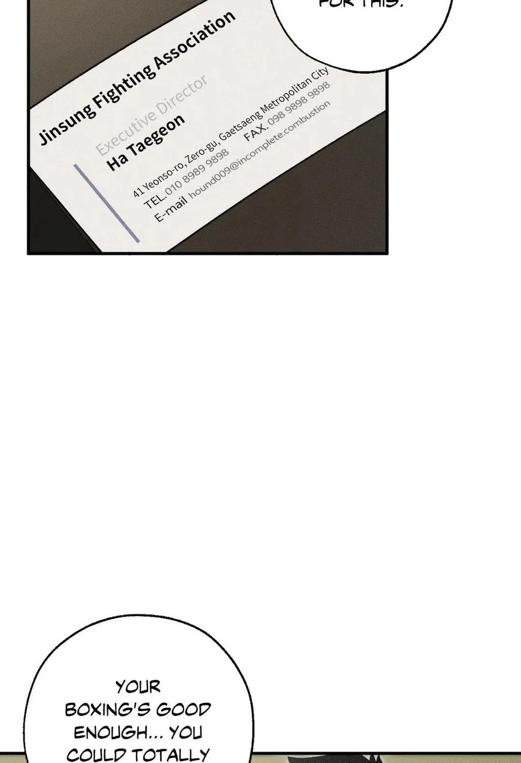 Incomplete Combustion Chapter 11 page 95 - 