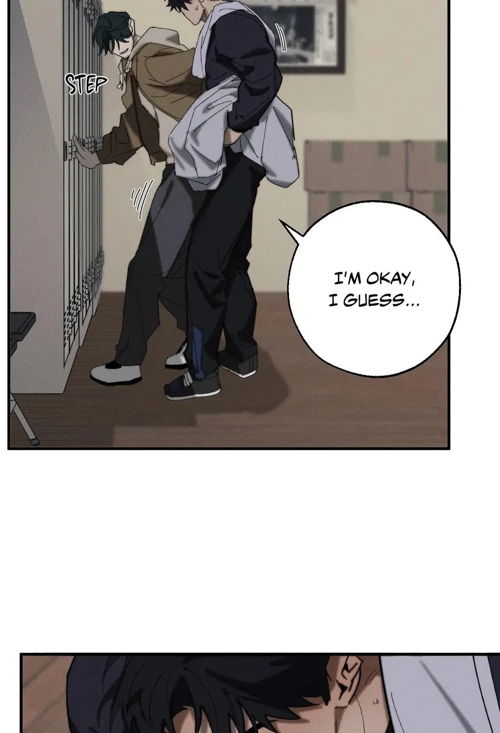 Incomplete Combustion Chapter 12 page 111 - 
