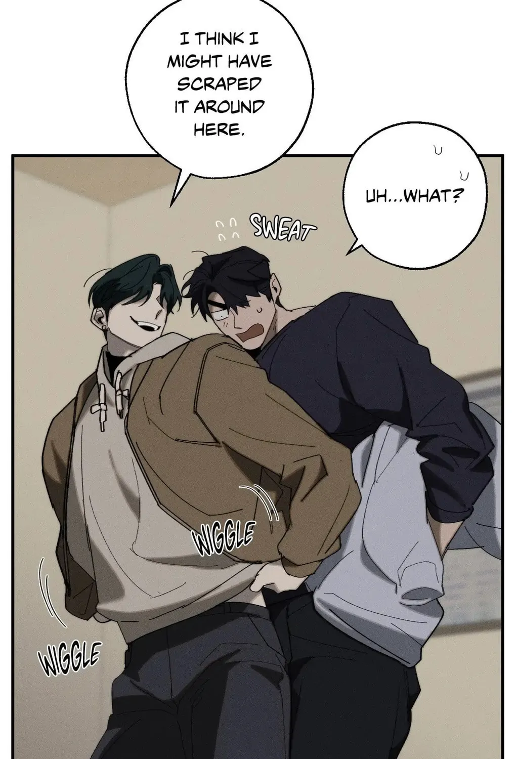 Incomplete Combustion Chapter 12 page 115 - 