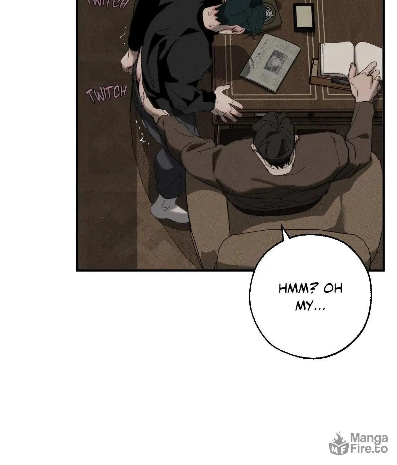 Incomplete Combustion Chapter 13 page 108 - 