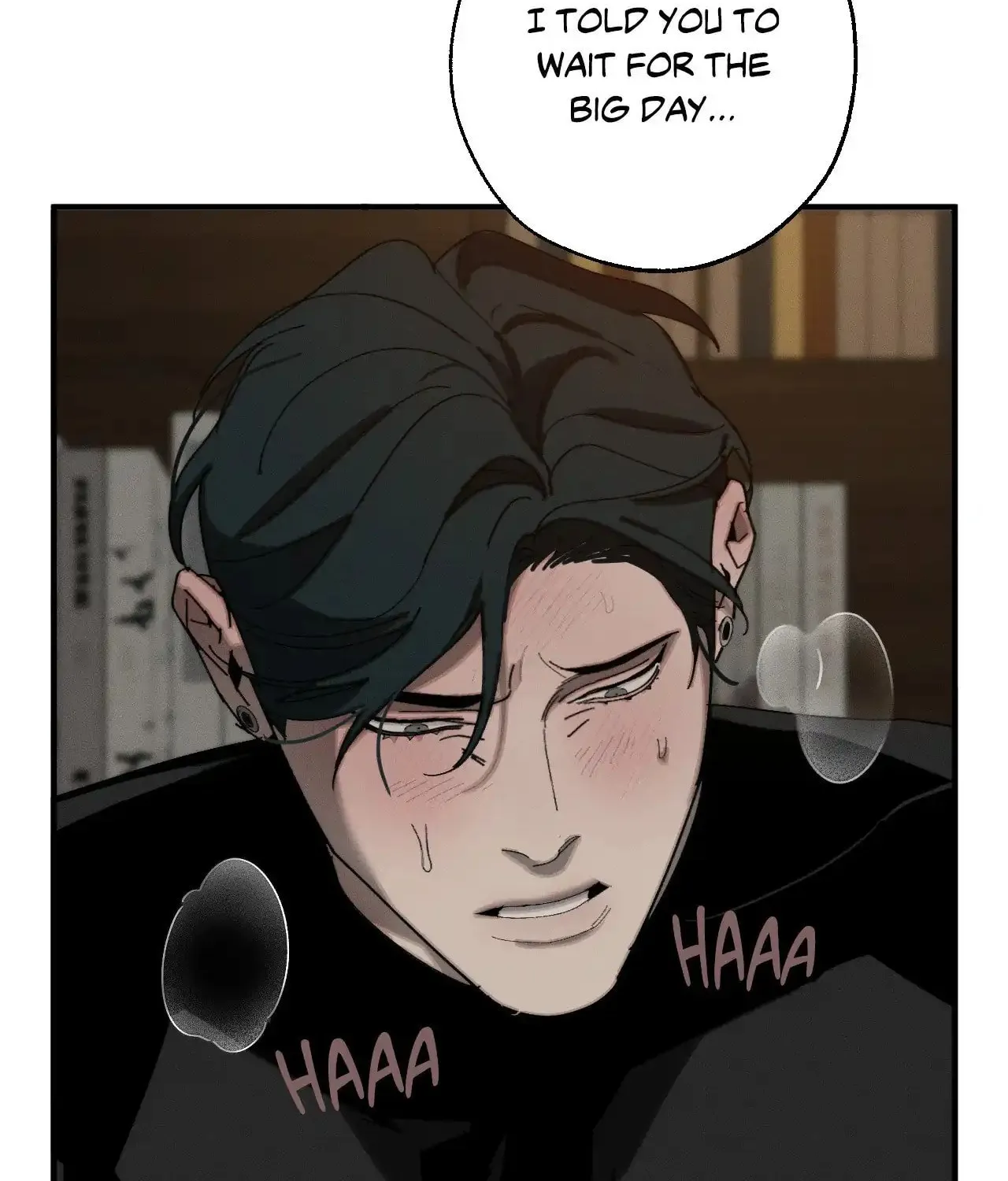 Incomplete Combustion Chapter 13 page 112 - 