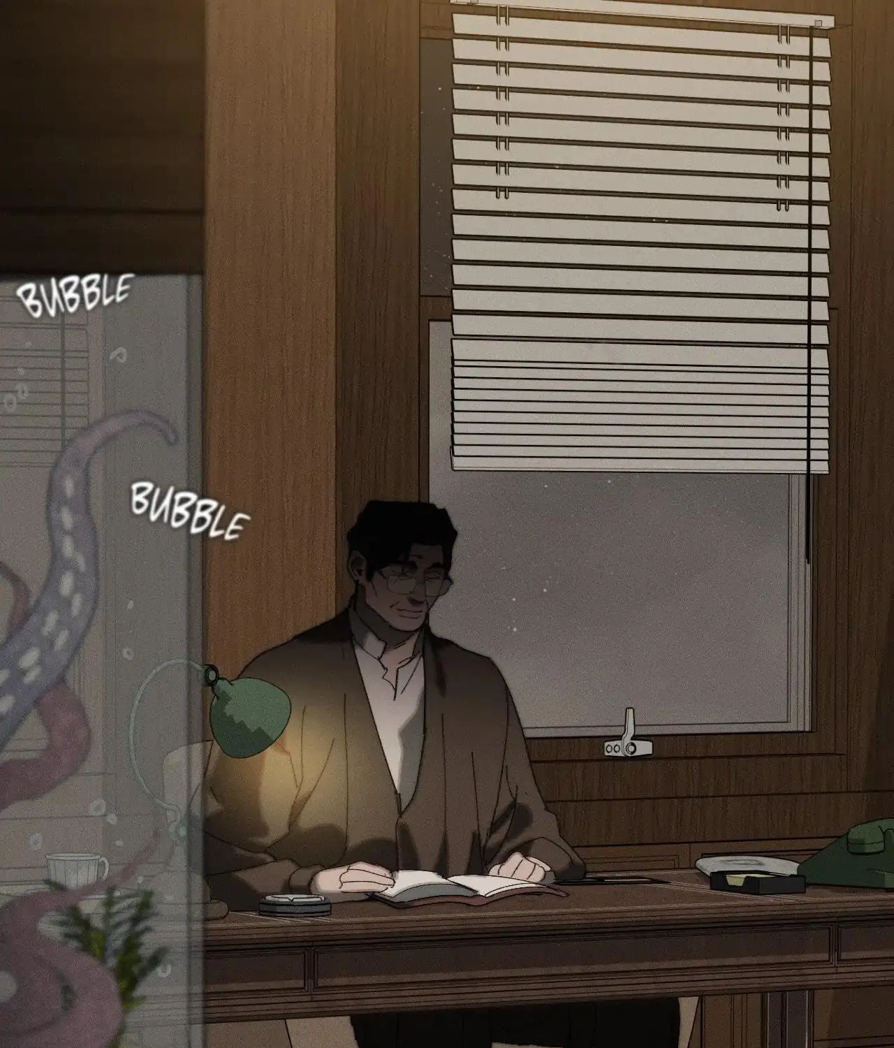 Incomplete Combustion Chapter 13 page 59 - 