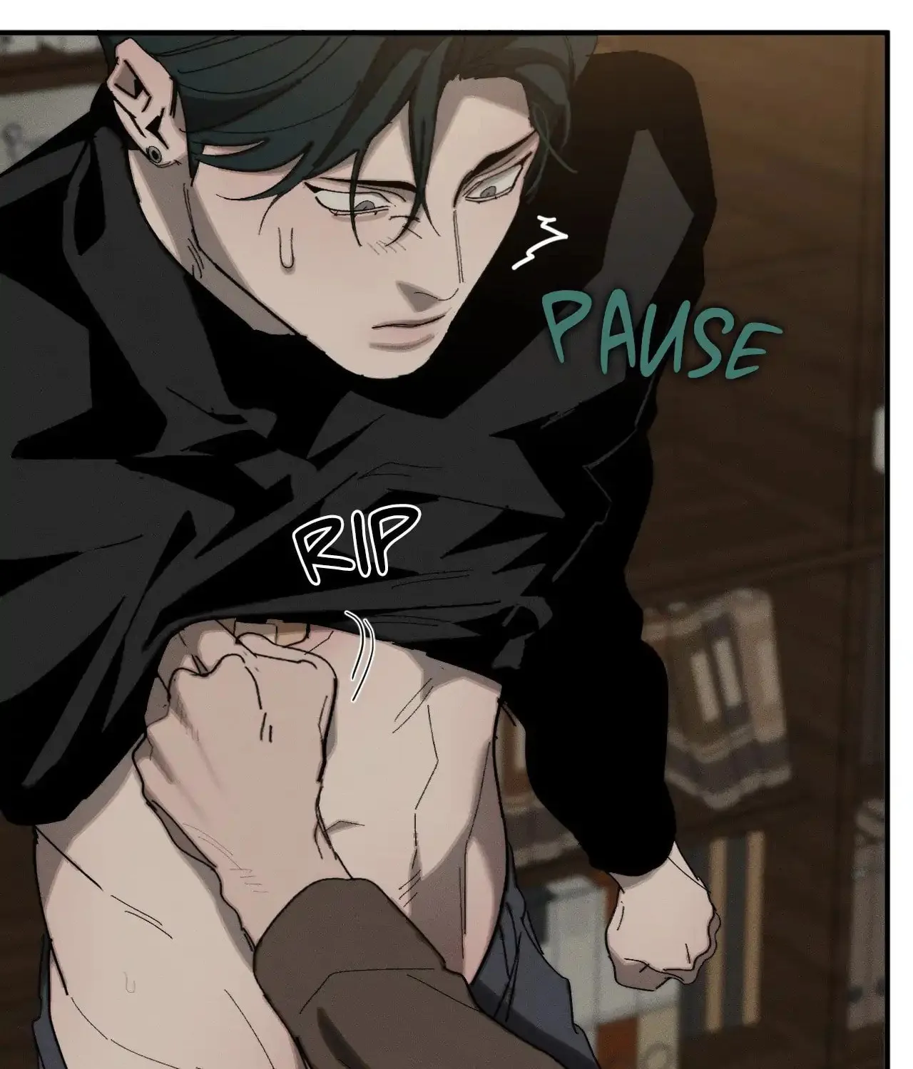 Incomplete Combustion Chapter 13 page 88 - 