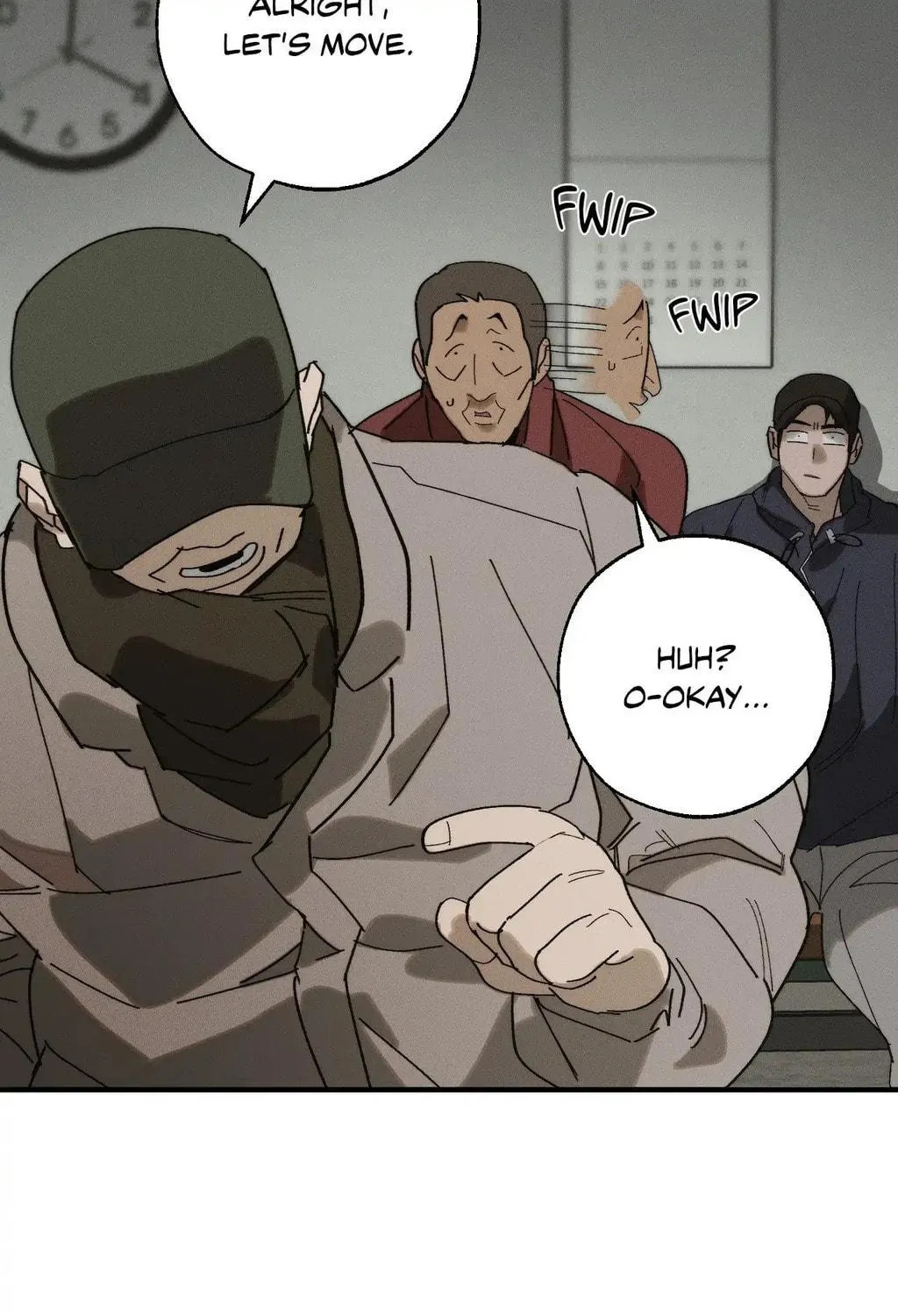 Incomplete Combustion Chapter 14 page 107 - 