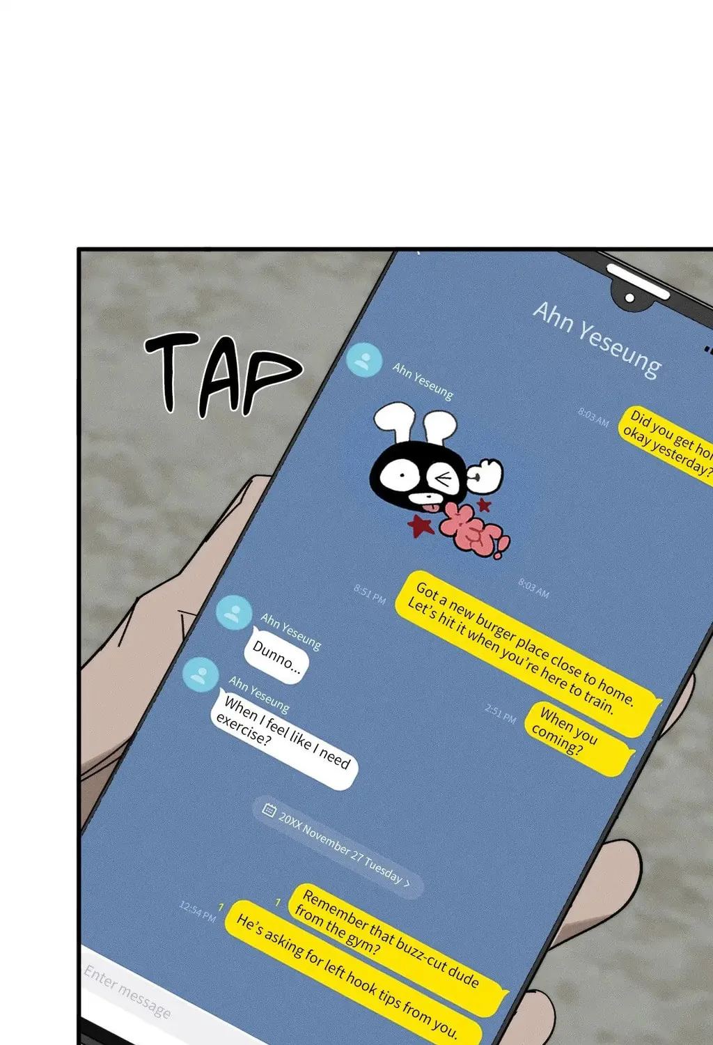 Incomplete Combustion Chapter 14 page 115 - 