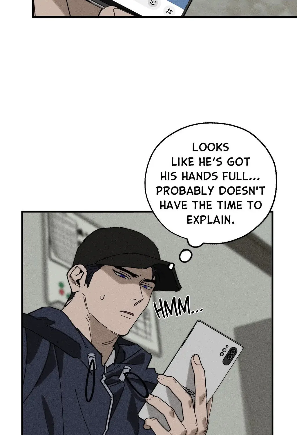 Incomplete Combustion Chapter 14 page 117 - 