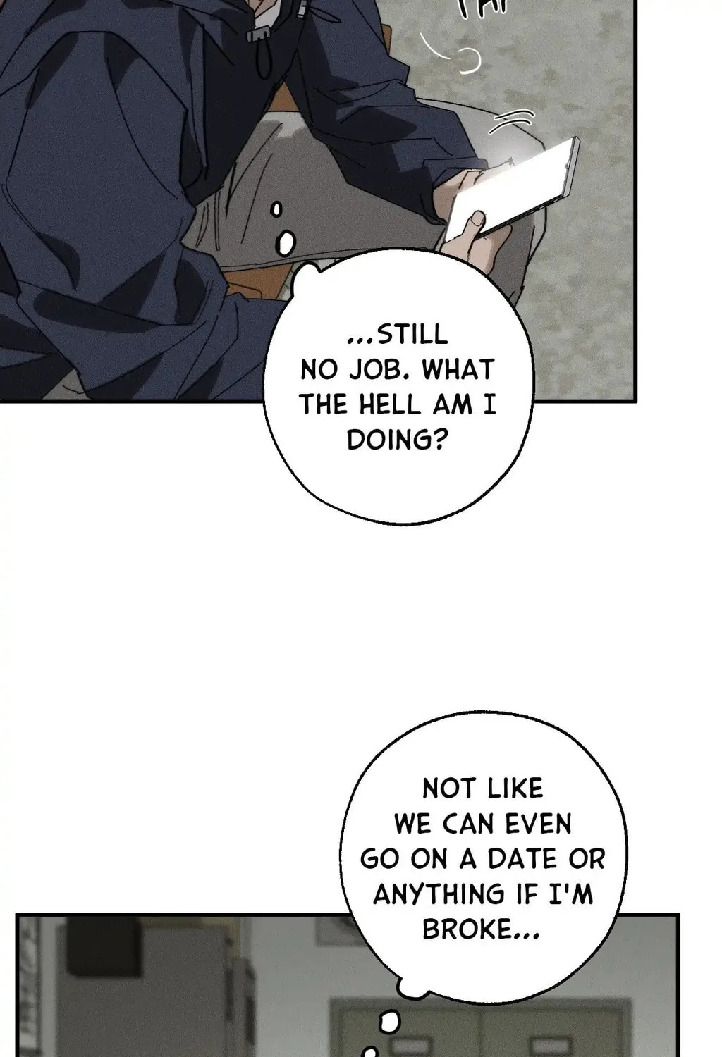 Incomplete Combustion Chapter 14 page 121 - 