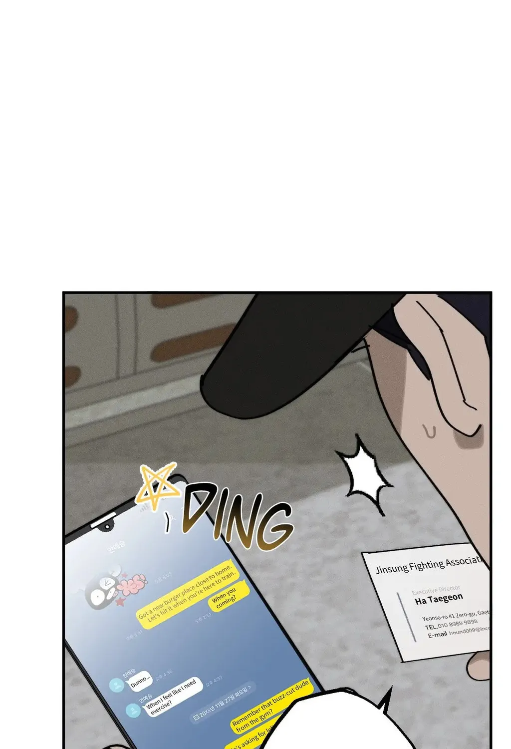 Incomplete Combustion Chapter 14 page 135 - 