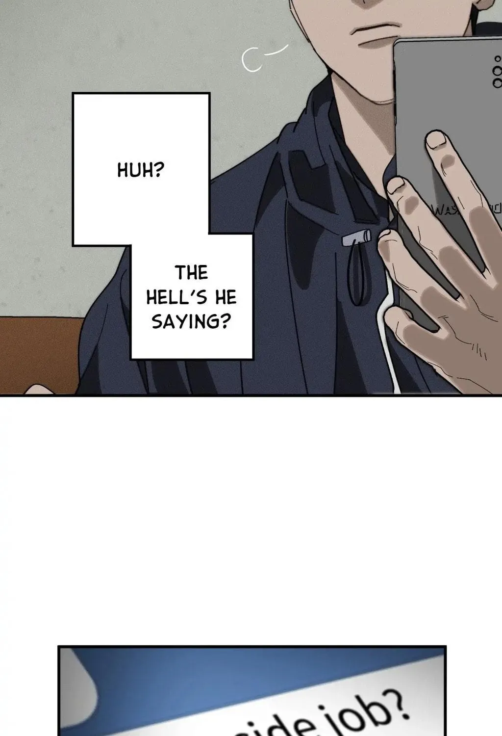 Incomplete Combustion Chapter 14 page 139 - 