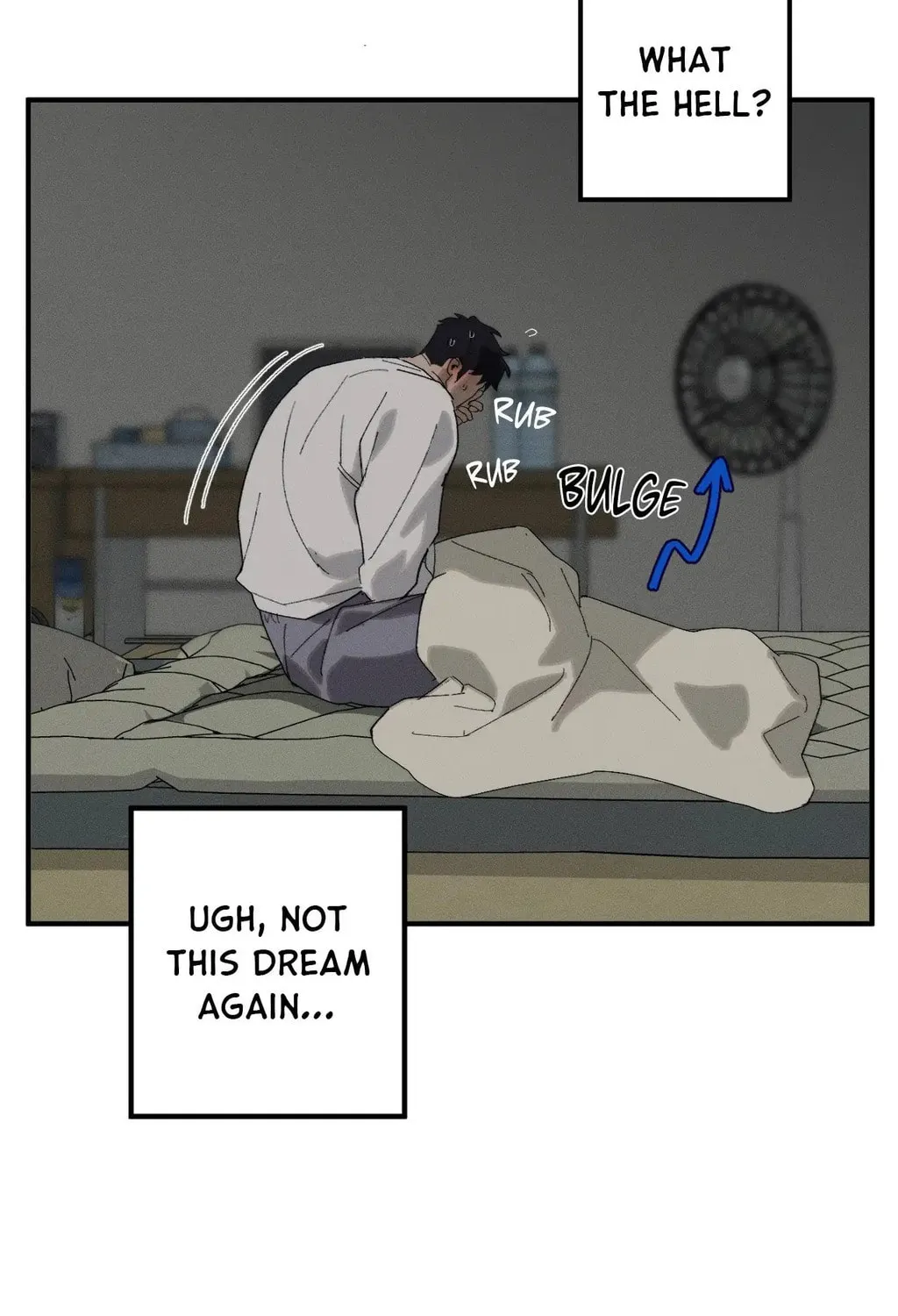 Incomplete Combustion Chapter 14 page 73 - 