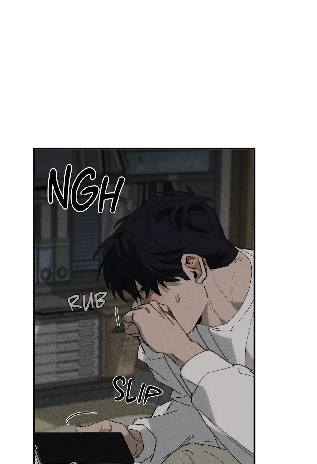 Incomplete Combustion Chapter 14 page 75 - 