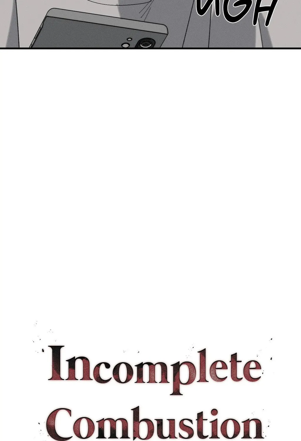 Incomplete Combustion Chapter 14 page 81 - 