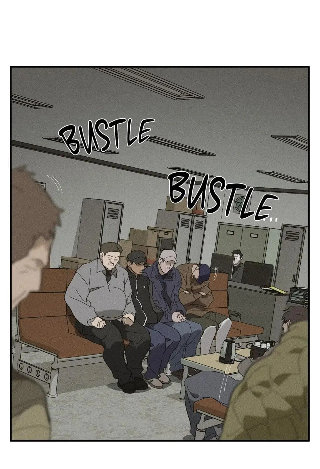 Incomplete Combustion Chapter 14 page 89 - 