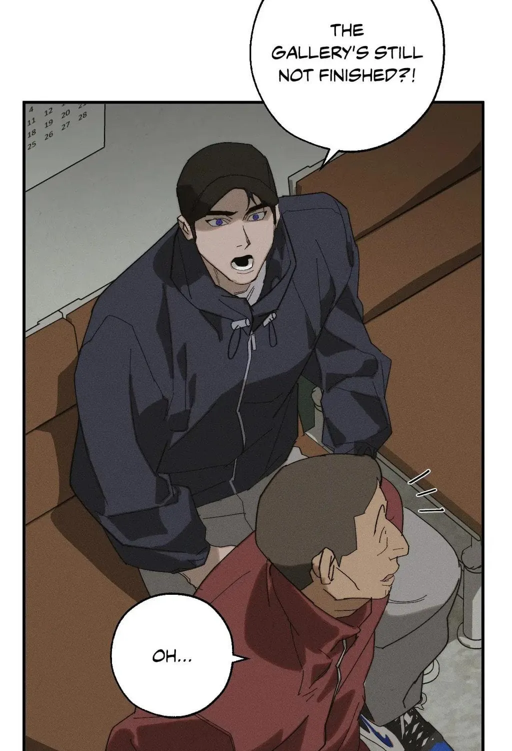 Incomplete Combustion Chapter 14 page 99 - 