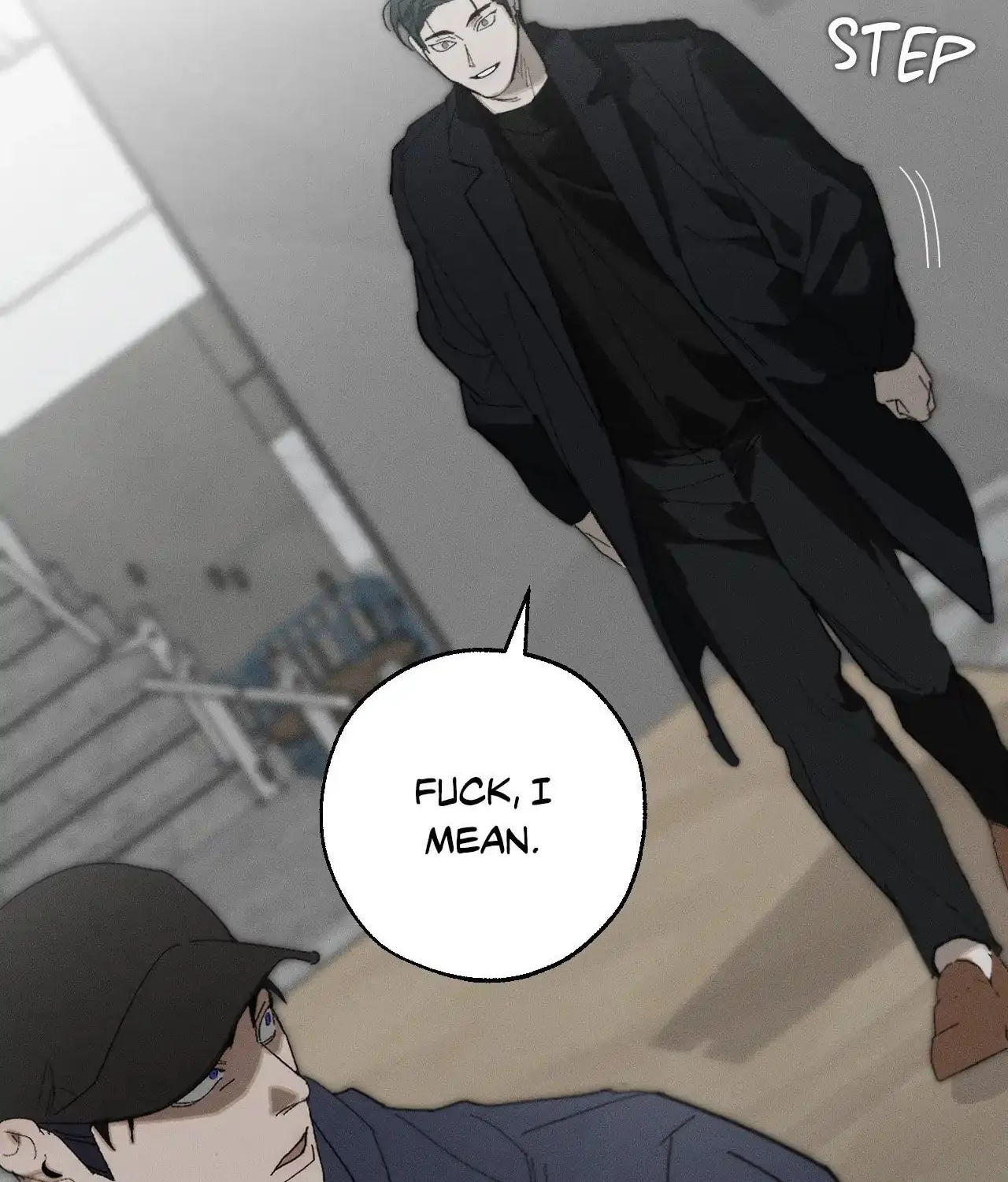 Incomplete Combustion Chapter 15 page 104 - 