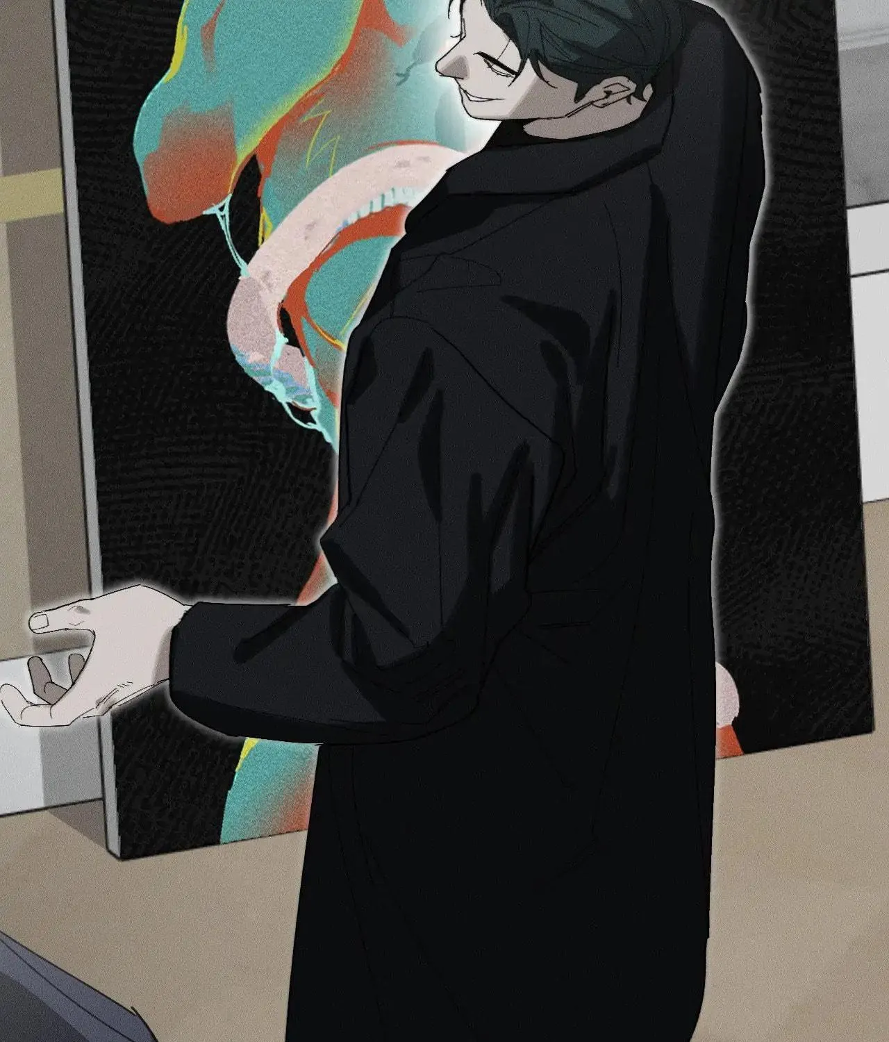 Incomplete Combustion Chapter 15 page 23 - 