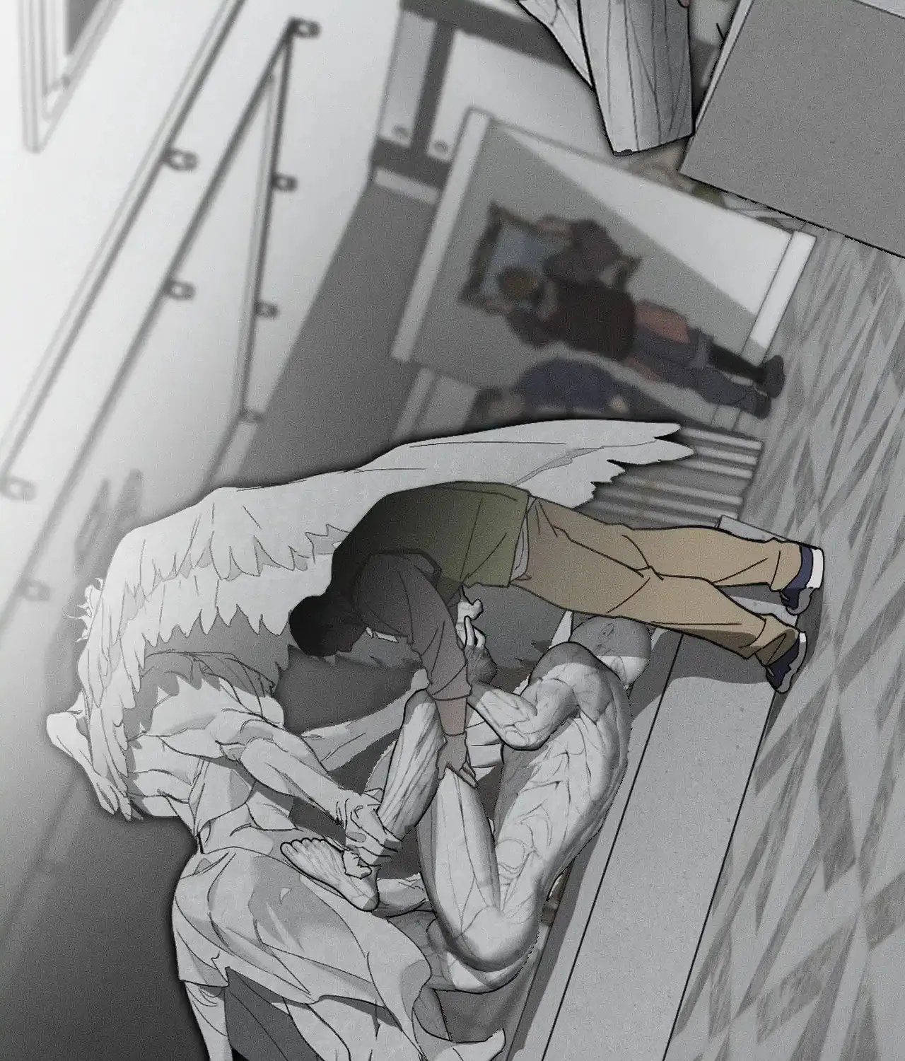 Incomplete Combustion Chapter 15 page 45 - 