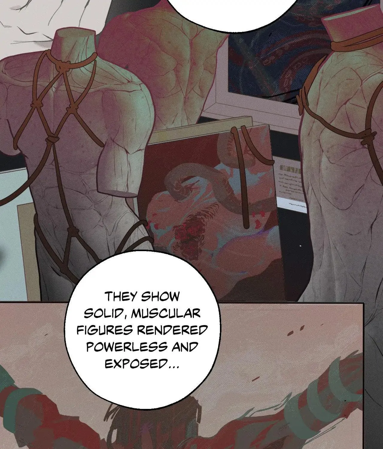 Incomplete Combustion Chapter 15 page 53 - 
