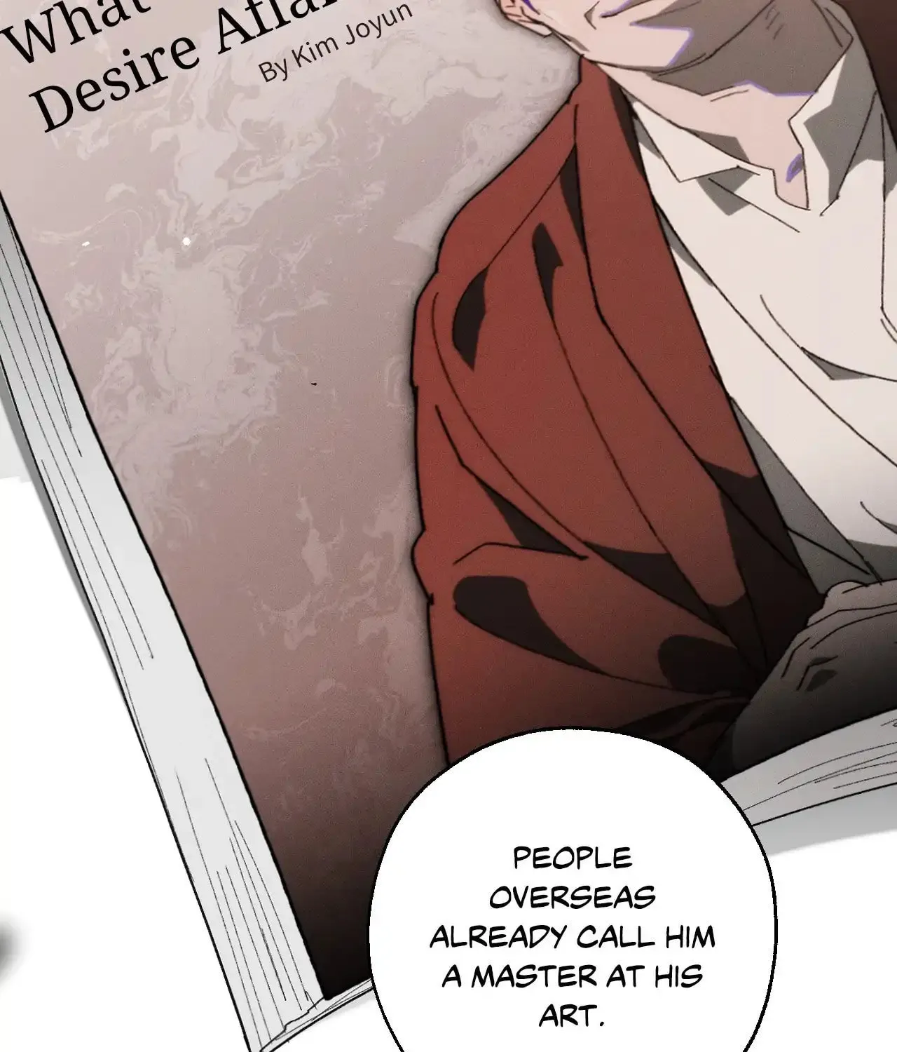 Incomplete Combustion Chapter 15 page 57 - 