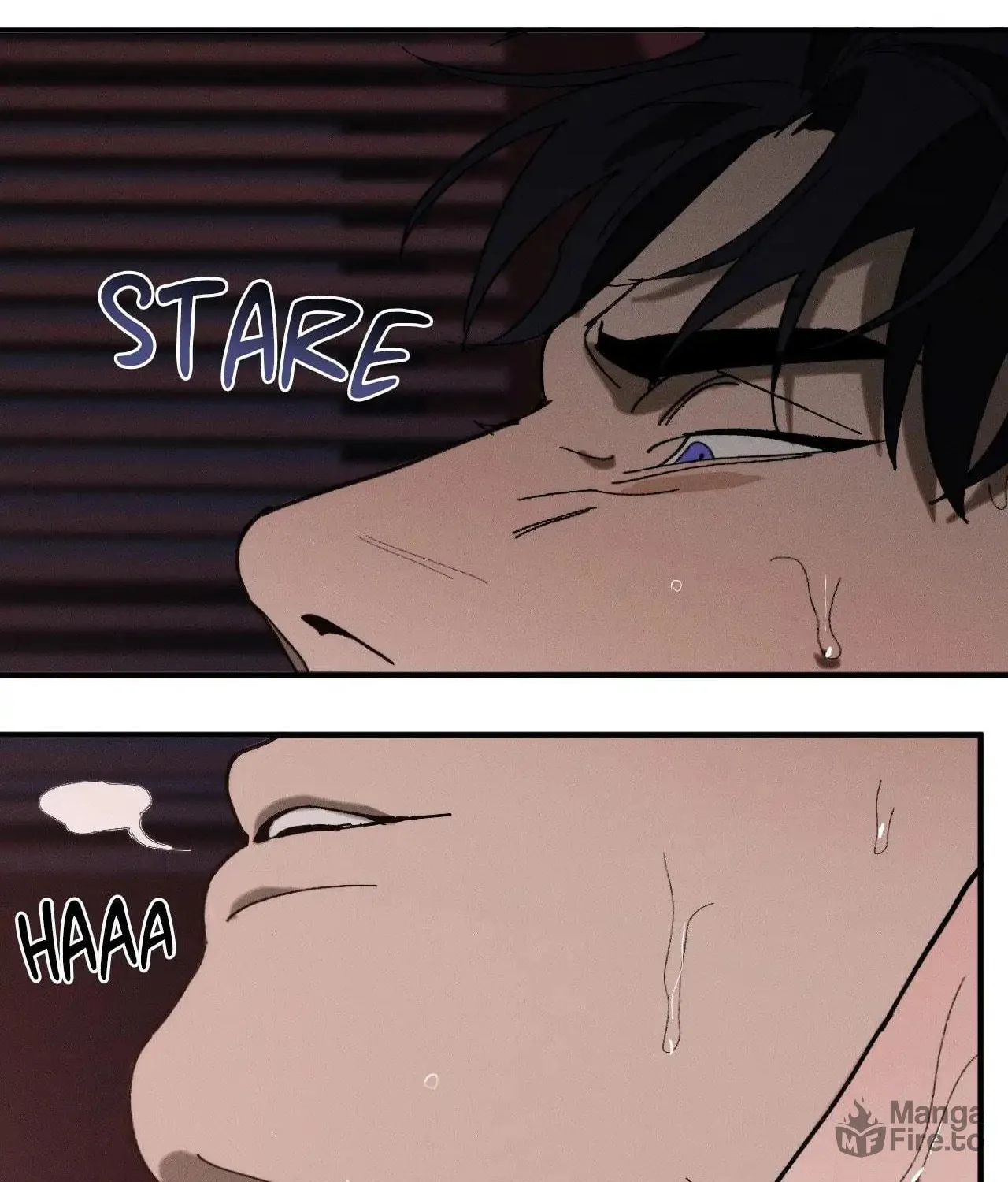 Incomplete Combustion Chapter 16 page 110 - 