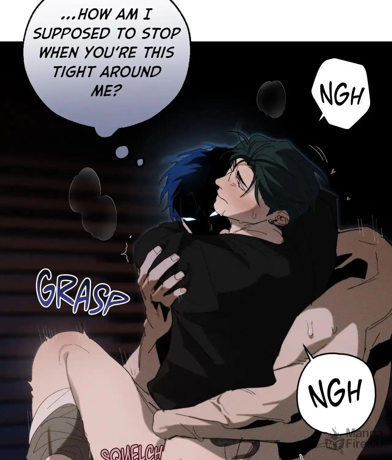 Incomplete Combustion Chapter 16 page 84 - 