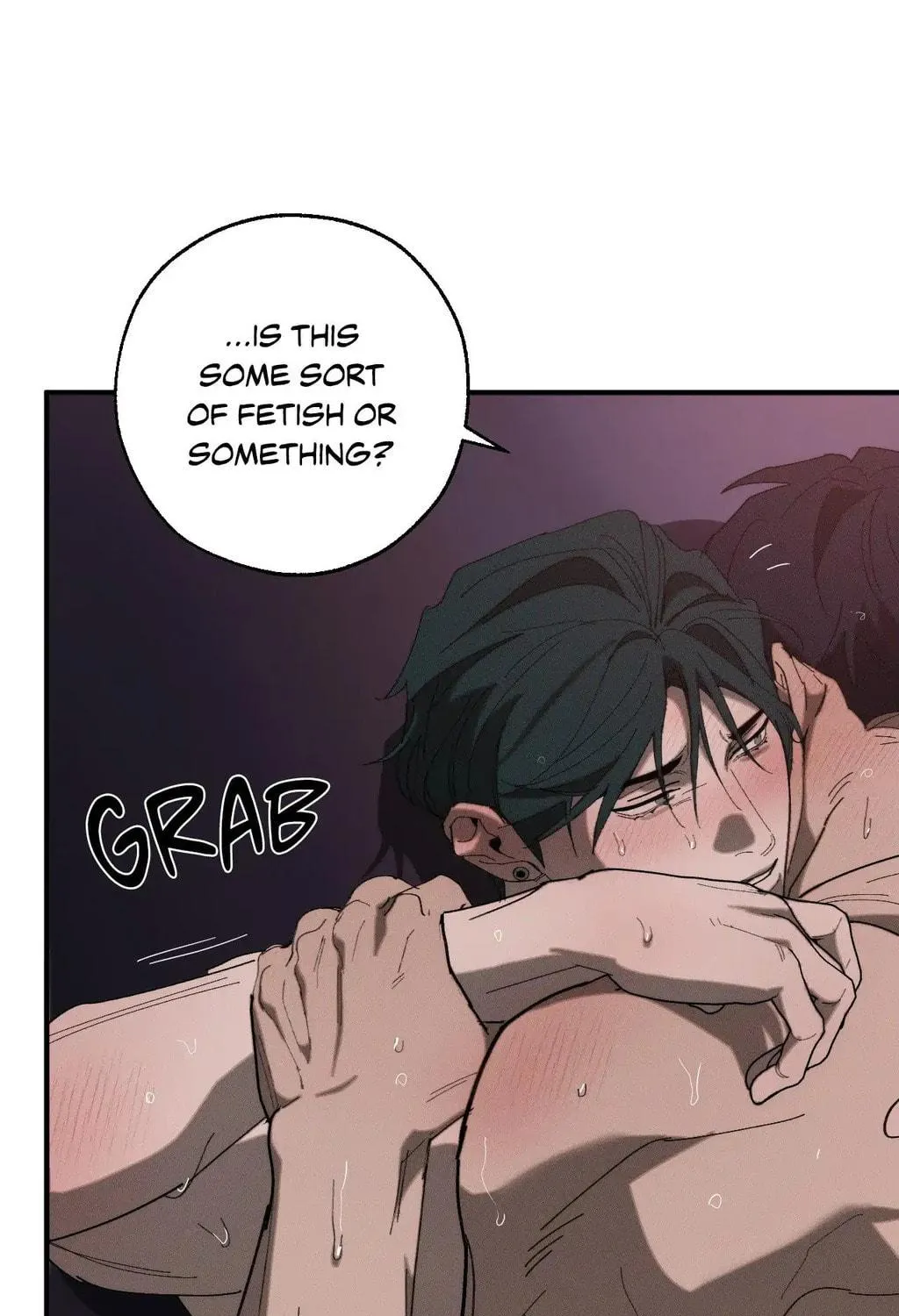 Incomplete Combustion Chapter 17 page 80 - 