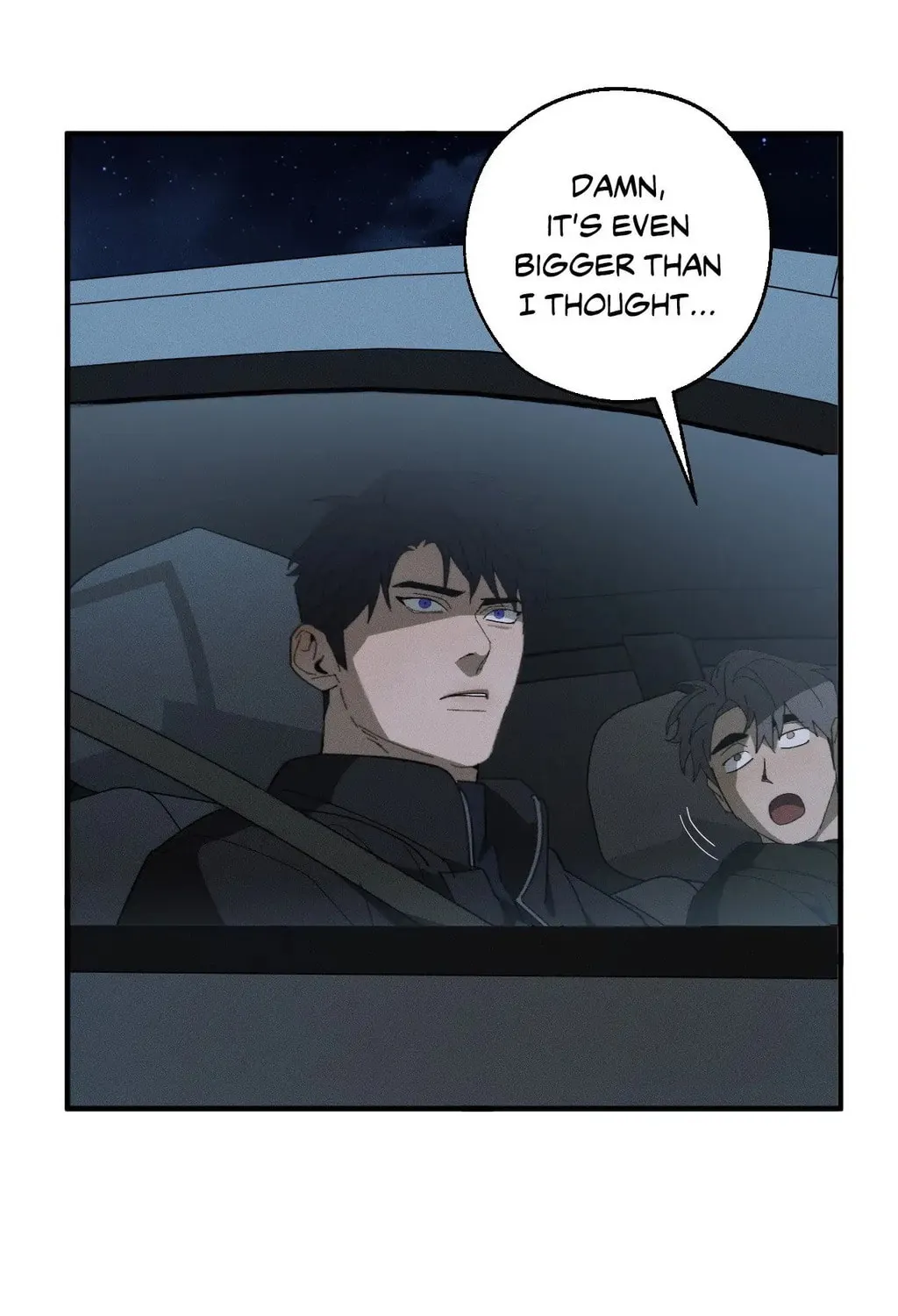 Incomplete Combustion Chapter 18 page 128 - 
