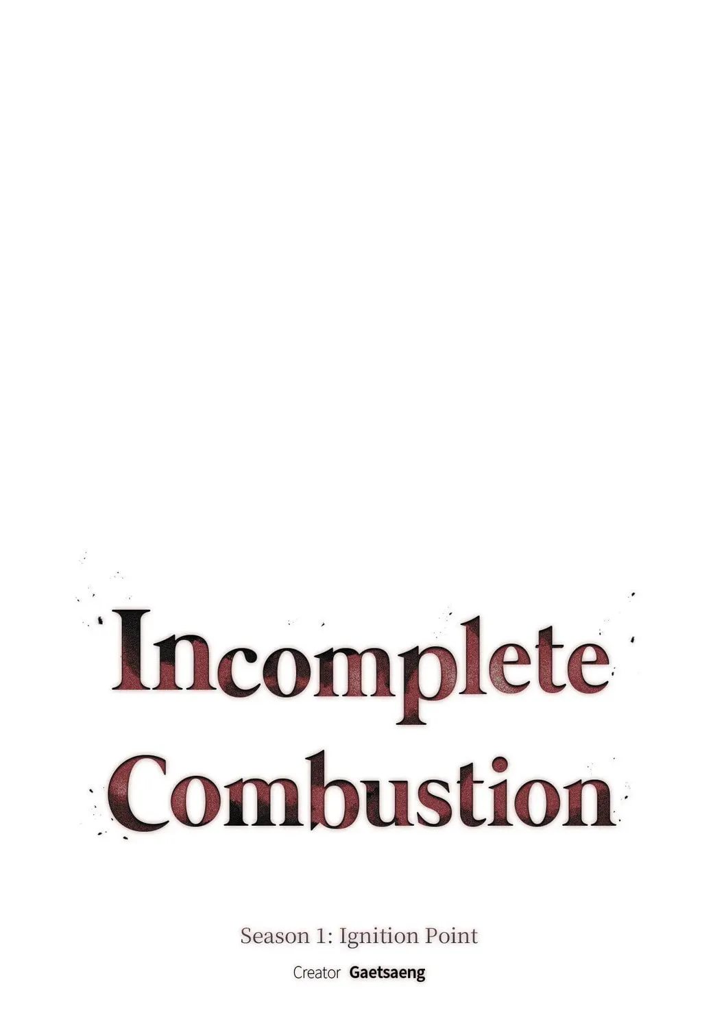 Incomplete Combustion Chapter 18 page 33 - 