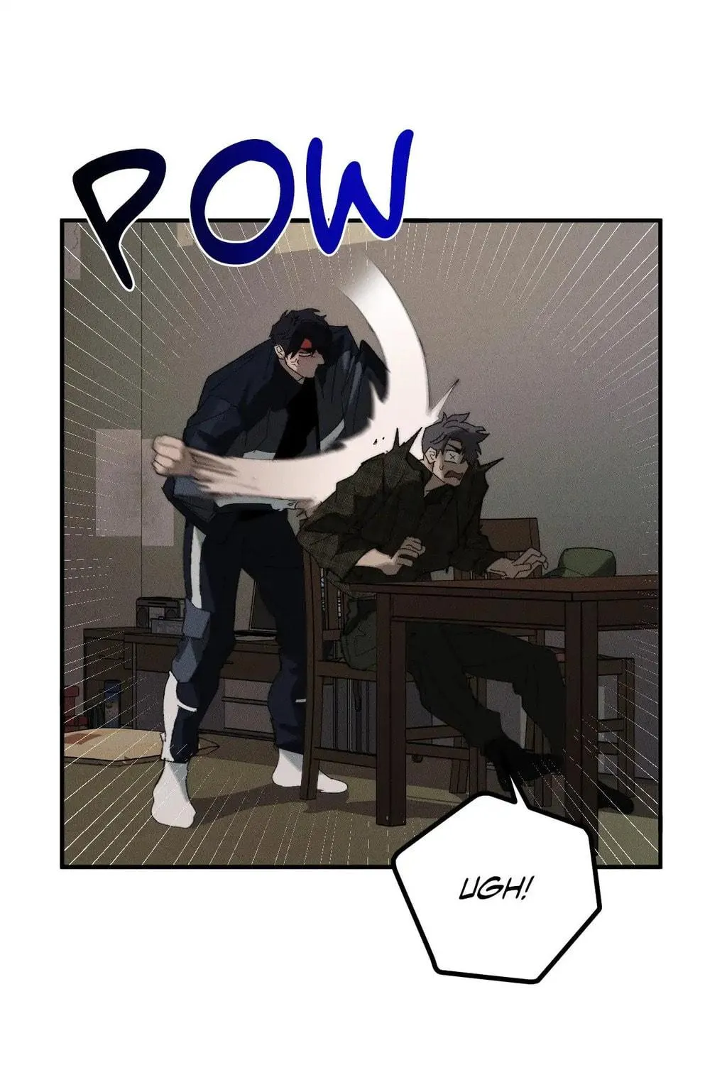 Incomplete Combustion Chapter 18 page 48 - 