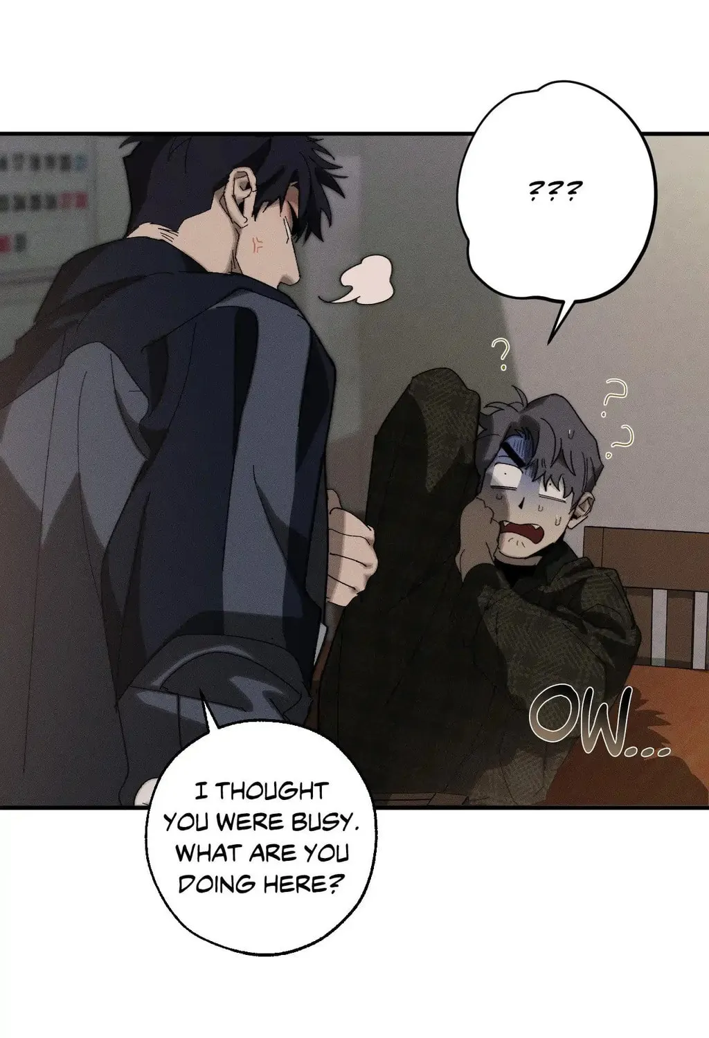 Incomplete Combustion Chapter 18 page 51 - 