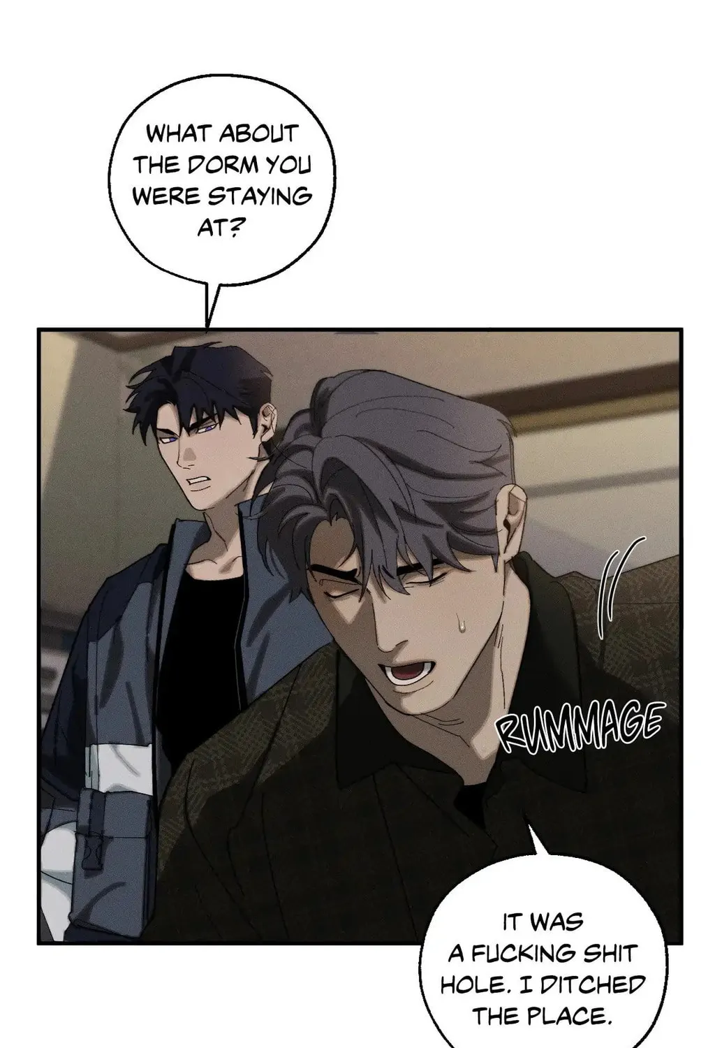Incomplete Combustion Chapter 18 page 56 - 