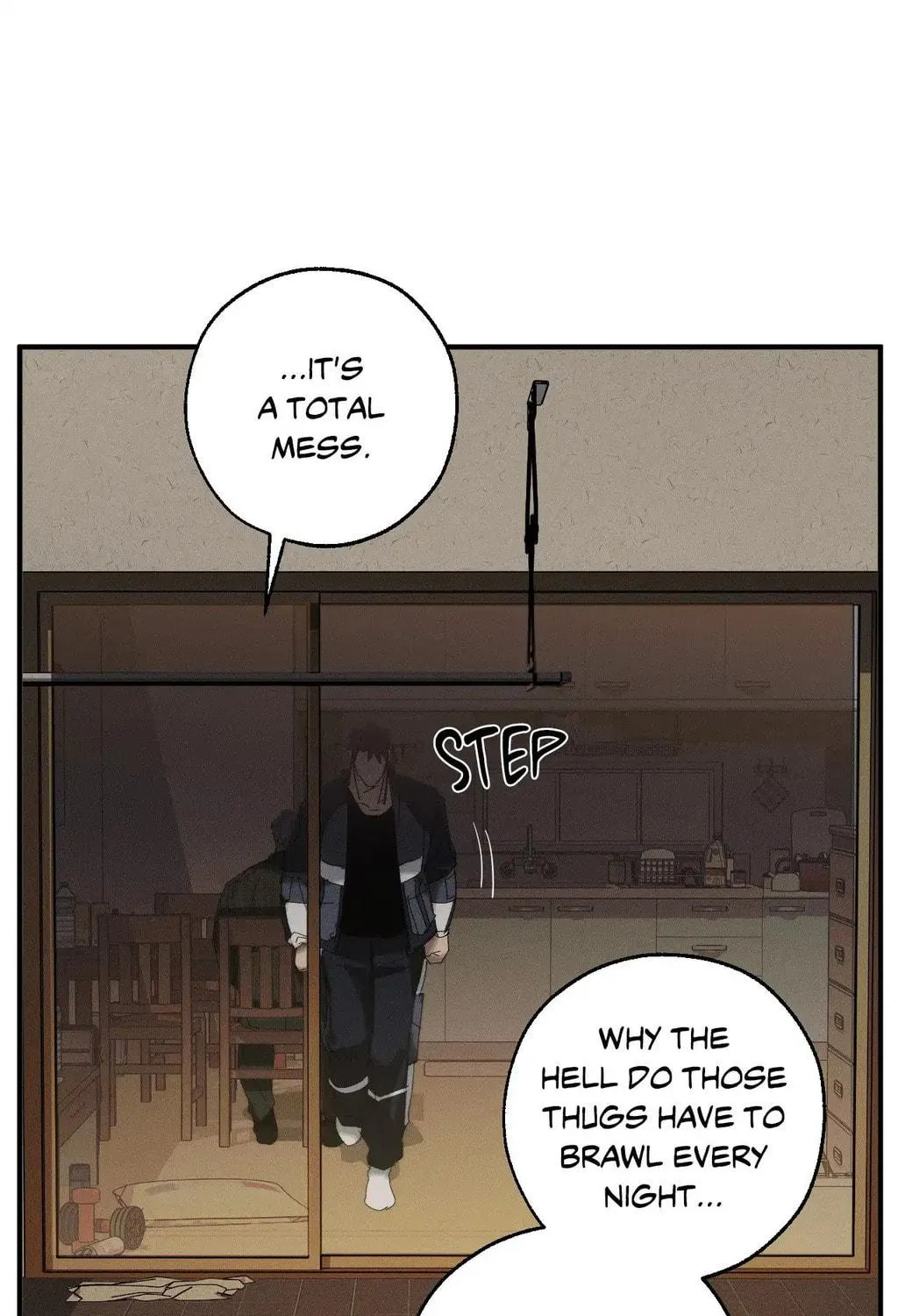 Incomplete Combustion Chapter 18 page 63 - 