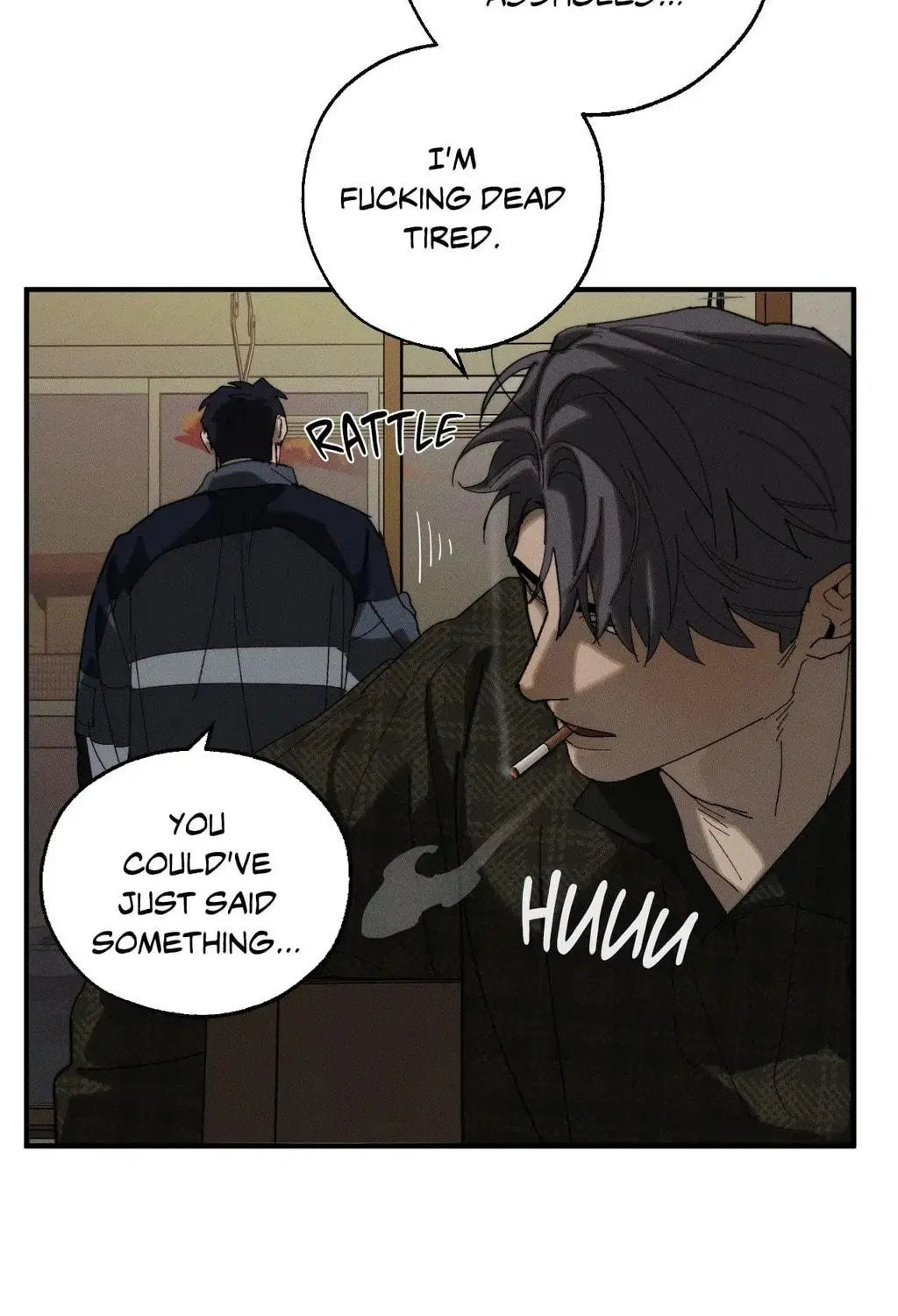Incomplete Combustion Chapter 18 page 69 - 