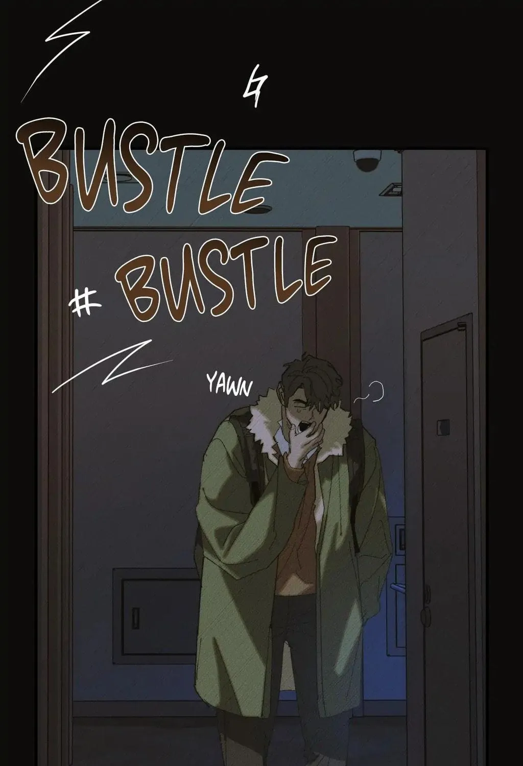 Incomplete Combustion Chapter 18 page 75 - 