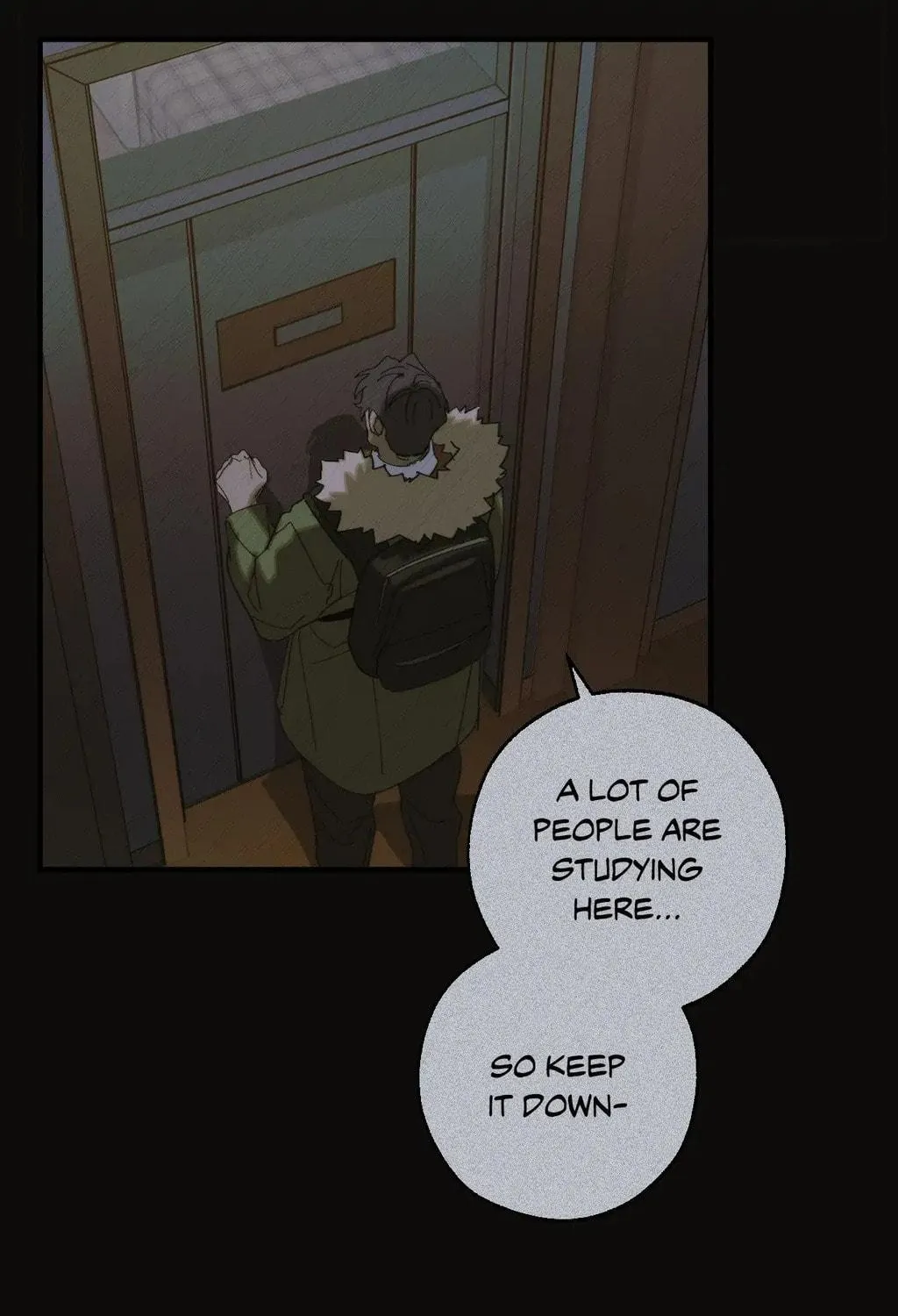 Incomplete Combustion Chapter 18 page 81 - 