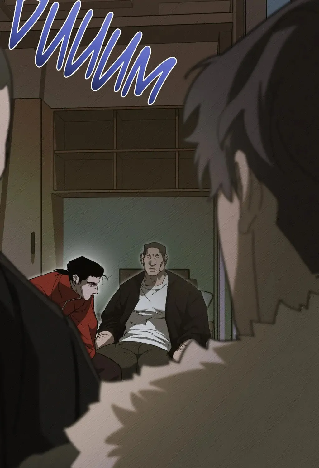 Incomplete Combustion Chapter 18 page 85 - 
