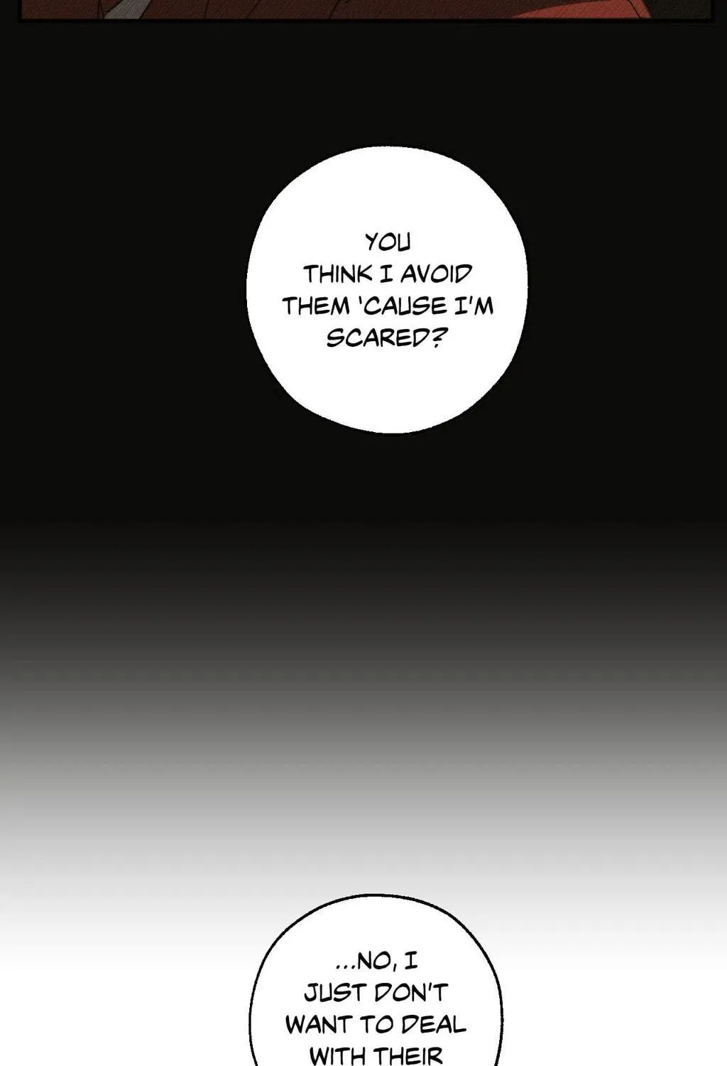 Incomplete Combustion Chapter 18 page 90 - 