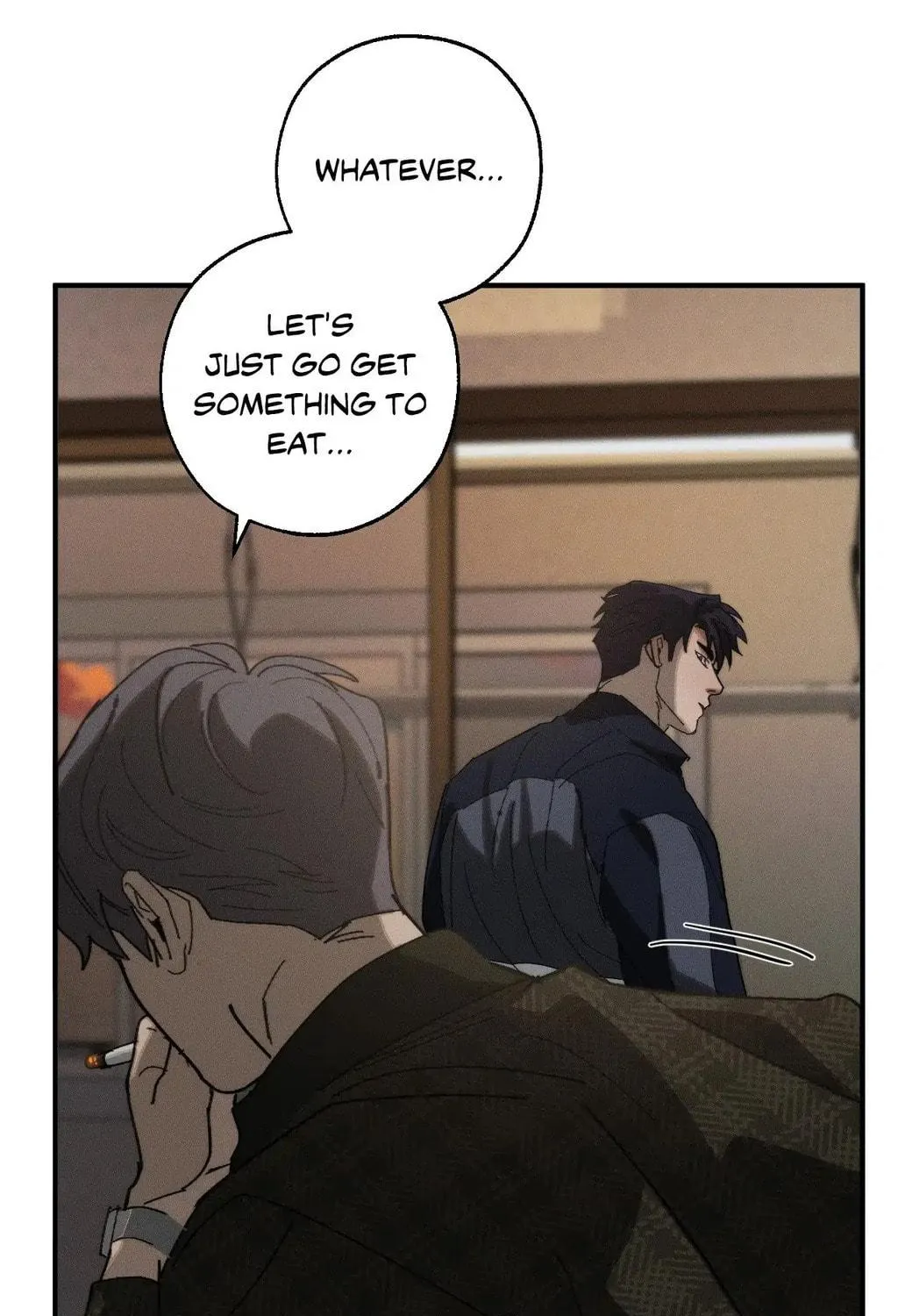 Incomplete Combustion Chapter 18 page 97 - 
