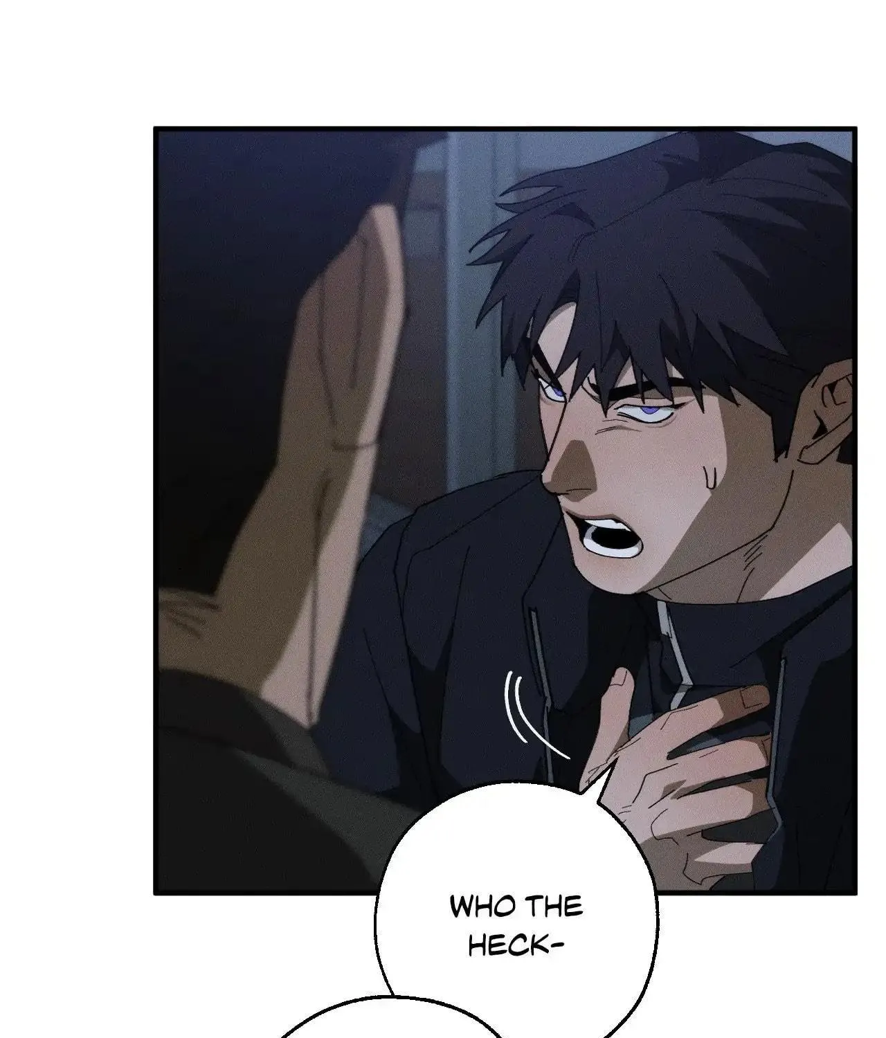 Incomplete Combustion Chapter 19 page 38 - 