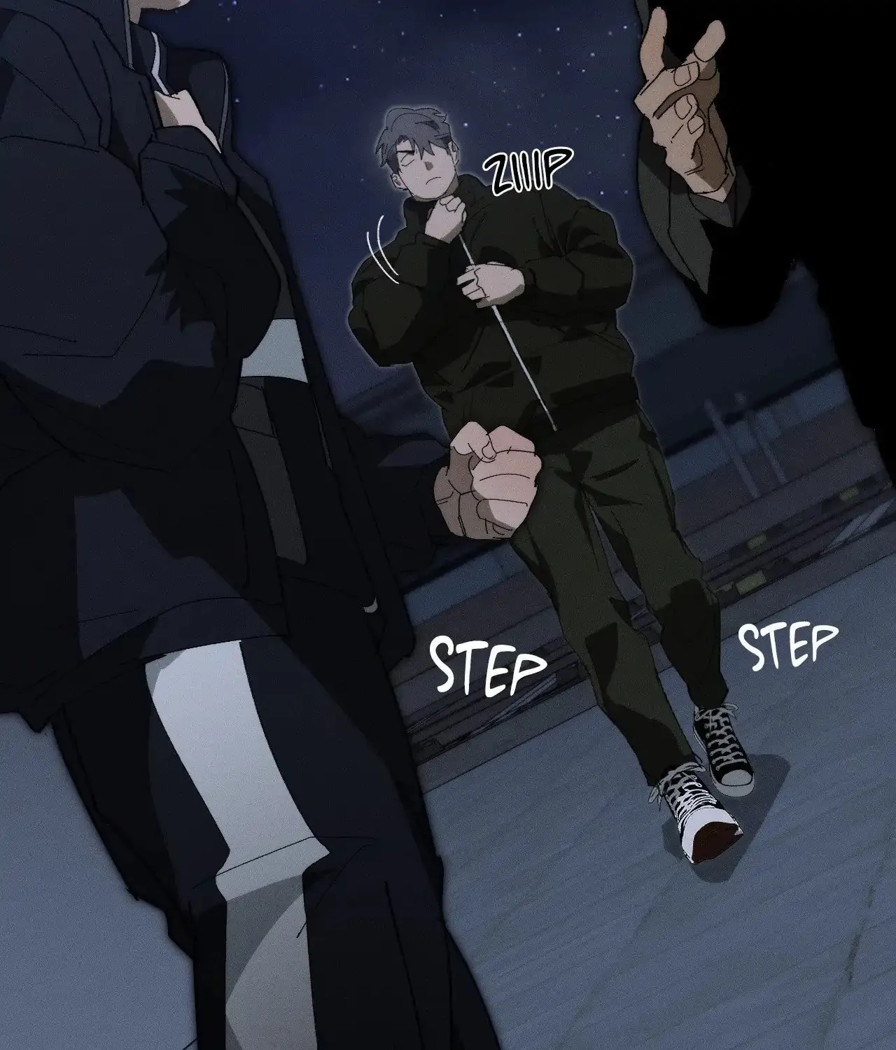 Incomplete Combustion Chapter 19 page 40 - 