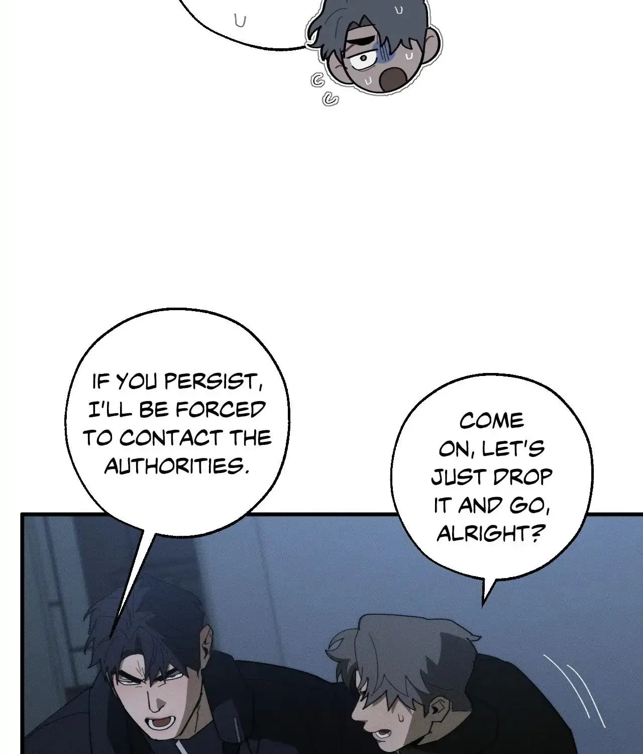 Incomplete Combustion Chapter 19 page 58 - 