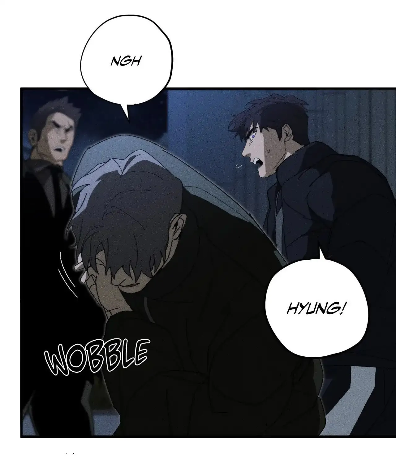 Incomplete Combustion Chapter 19 page 69 - 