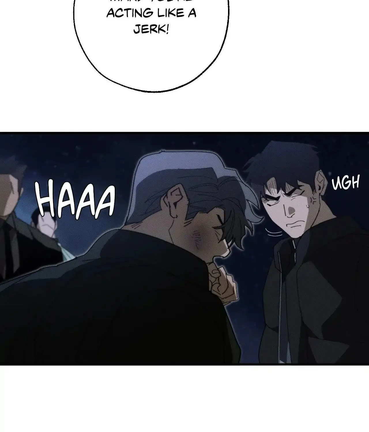 Incomplete Combustion Chapter 19 page 75 - 