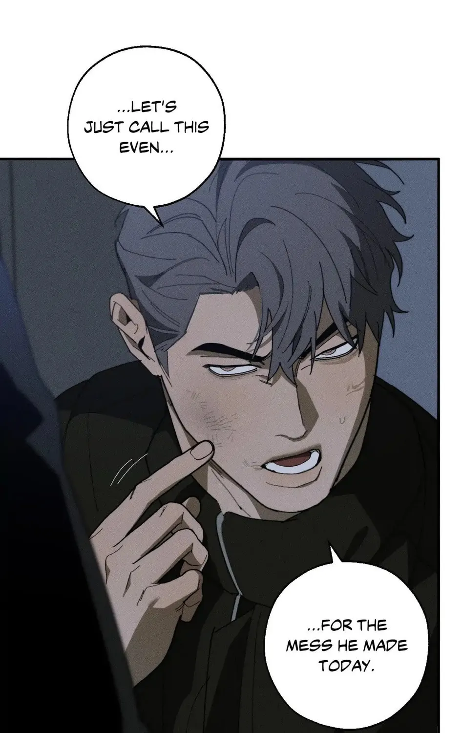 Incomplete Combustion Chapter 19 page 78 - 