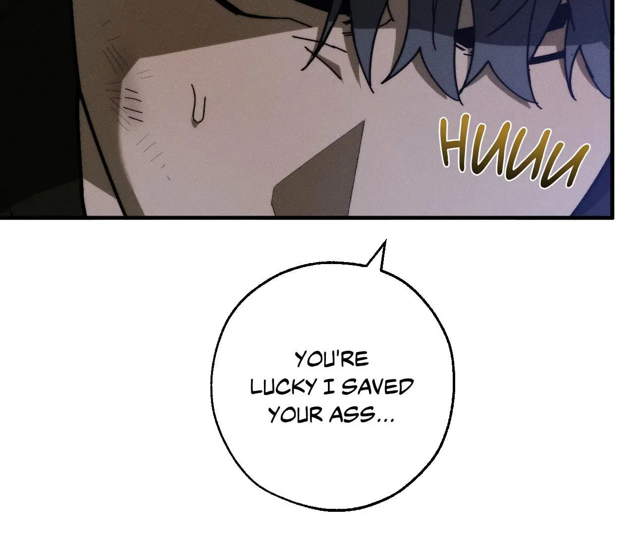 Incomplete Combustion Chapter 19 page 94 - 