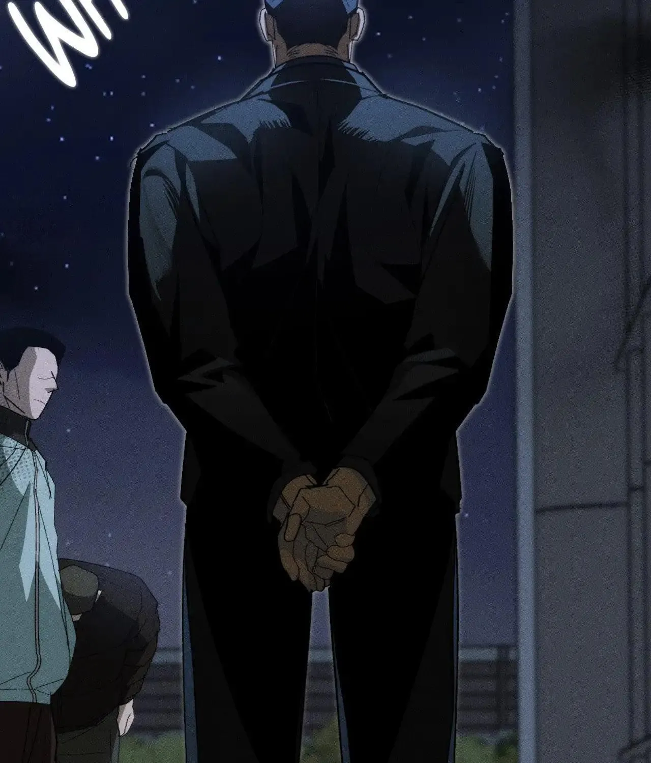 Incomplete Combustion Chapter 19 page 97 - 