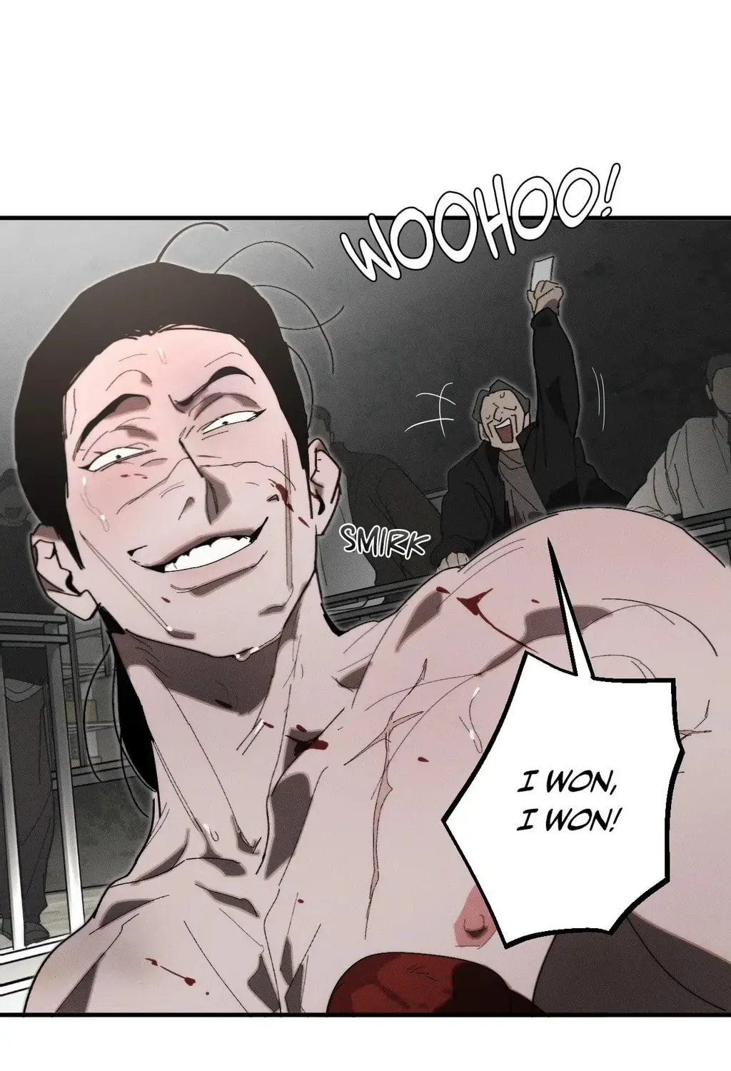Incomplete Combustion Chapter 20 page 127 - 